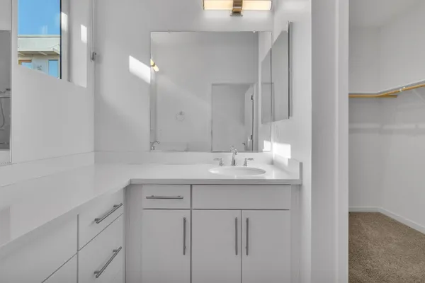 a view of small space