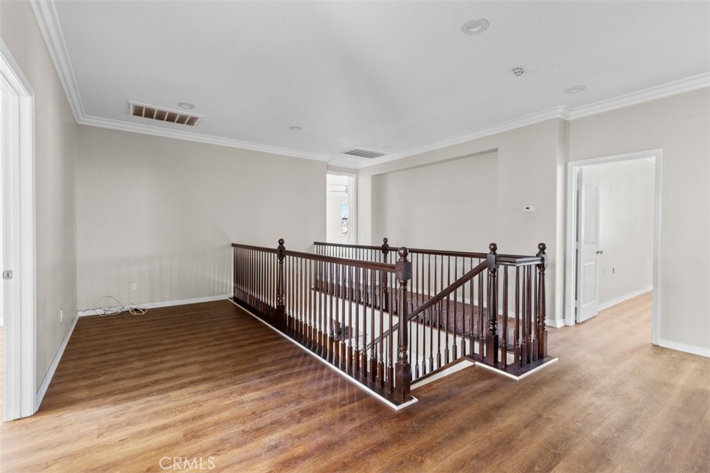 820 Volande Court Perris, CA 92571 - Photo 15 of 37 a view of a hallway with entryway