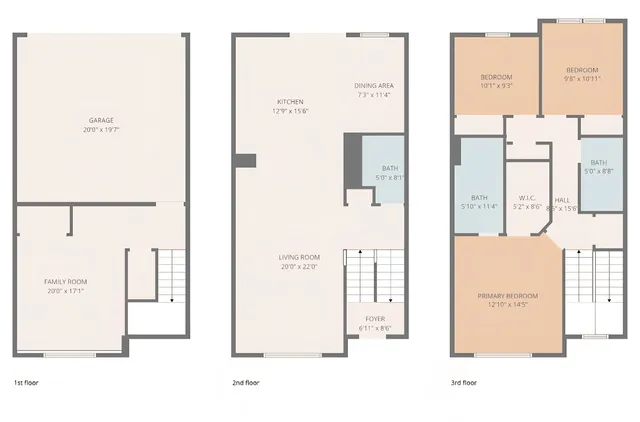 $465,000 | 30-w158 Wheeler Circle, Aurora, IL 60502