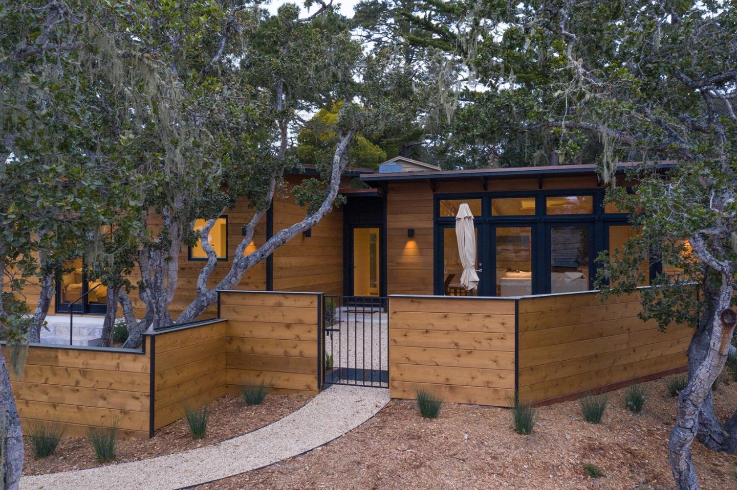 0 Forest & 8th Avenue Corner Carmel, CA 93923 - Photo 15 of 21 a view of a house with a yard