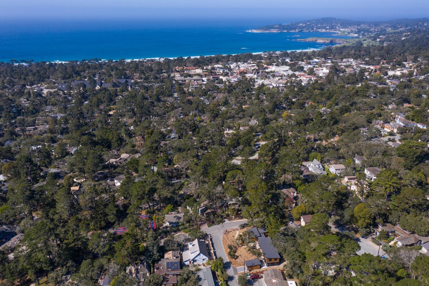 0 Forest & 8th Avenue Corner Carmel, CA 93923 - Photo 21 of 21 a view of city and ocean