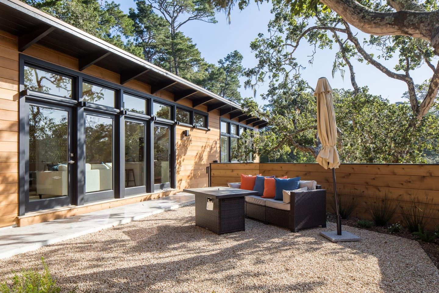 0 Forest & 8th Avenue Corner Carmel, CA 93923 - Photo 3 of 21 a view of outdoor space yard and patio