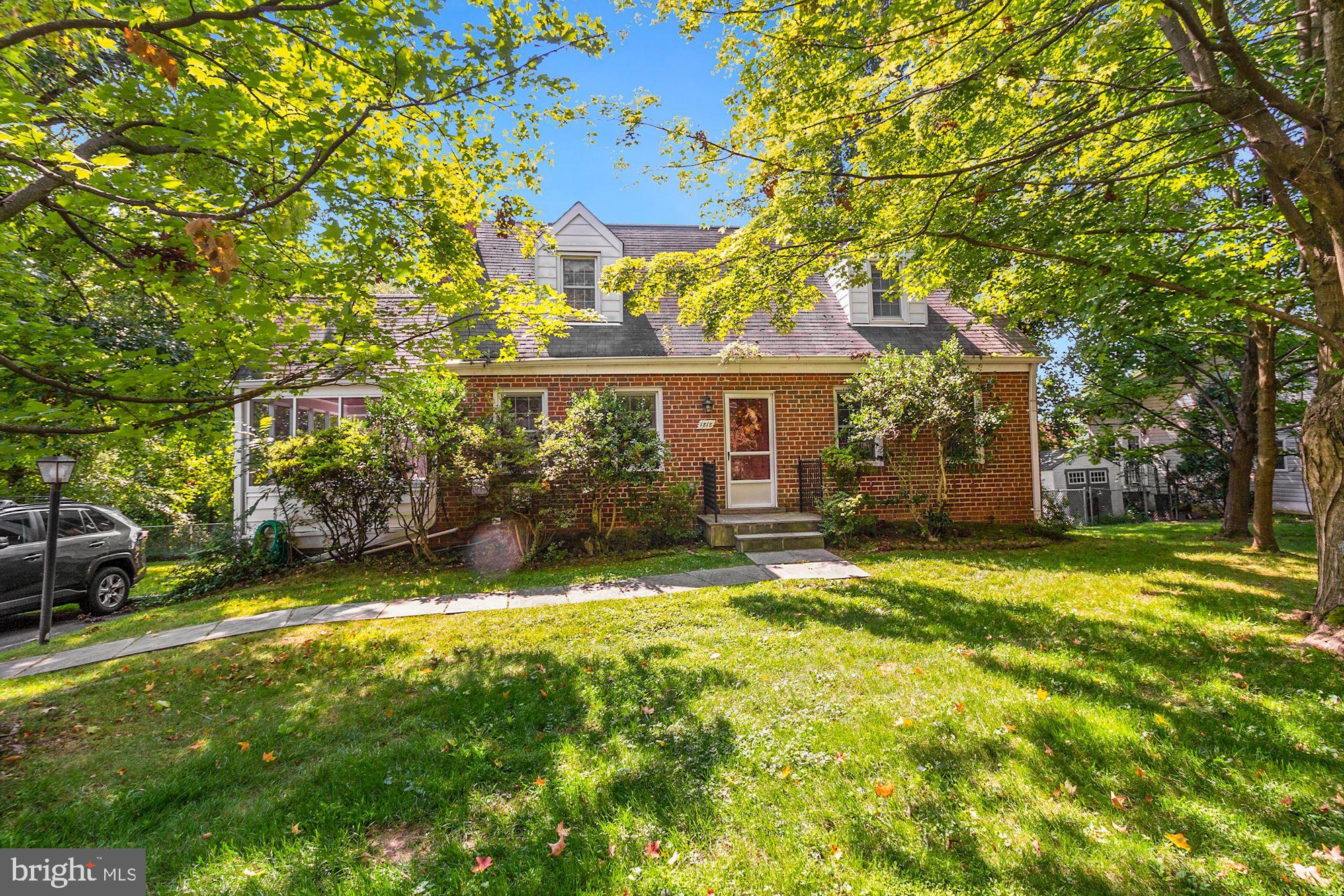 1818 Arcola Avenue Silver Spring, MD 20902 - Photo 1 of 38 Welcome Home!