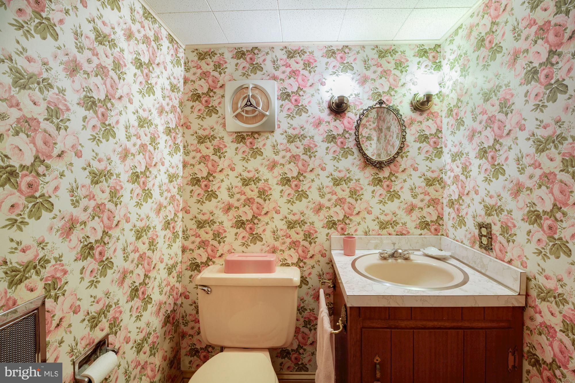 1818 Arcola Avenue Silver Spring, MD 20902 - Photo 35 of 38 half bath in lower level