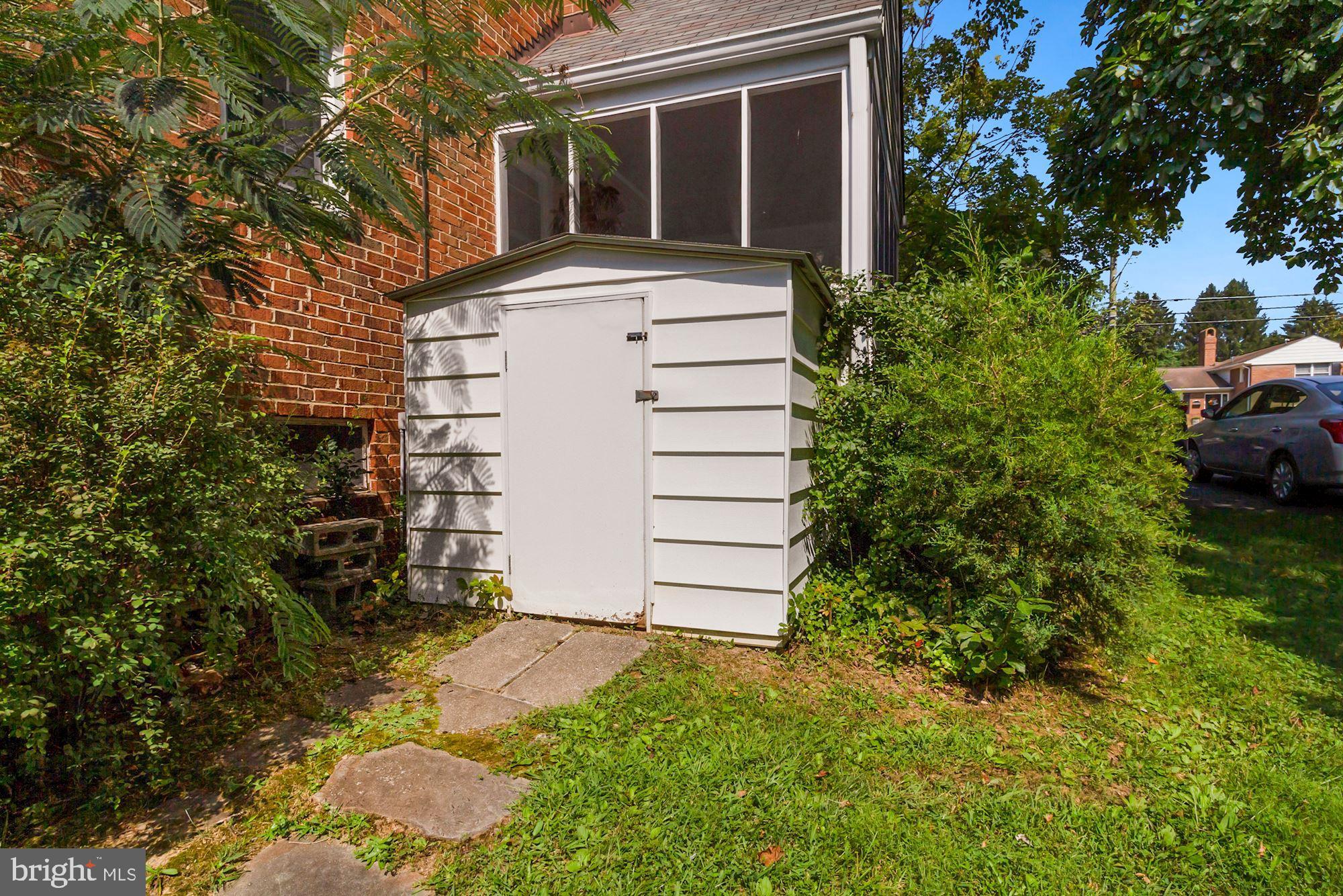 1818 Arcola Avenue Silver Spring, MD 20902 - Photo 36 of 38 large shed