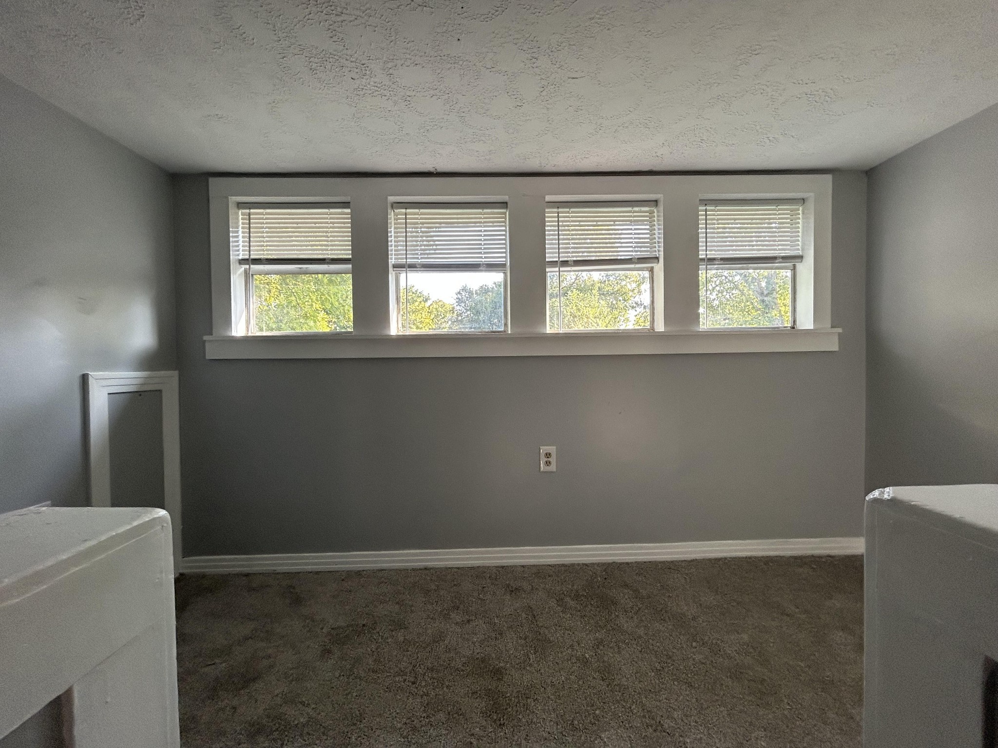 95 Front Street Stewart, TN 37175 - Photo 12 of 31 a view of an empty room with a window