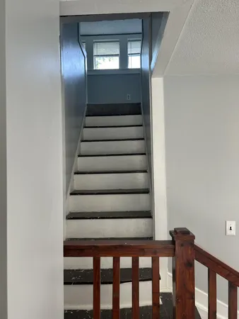 a view of entryway