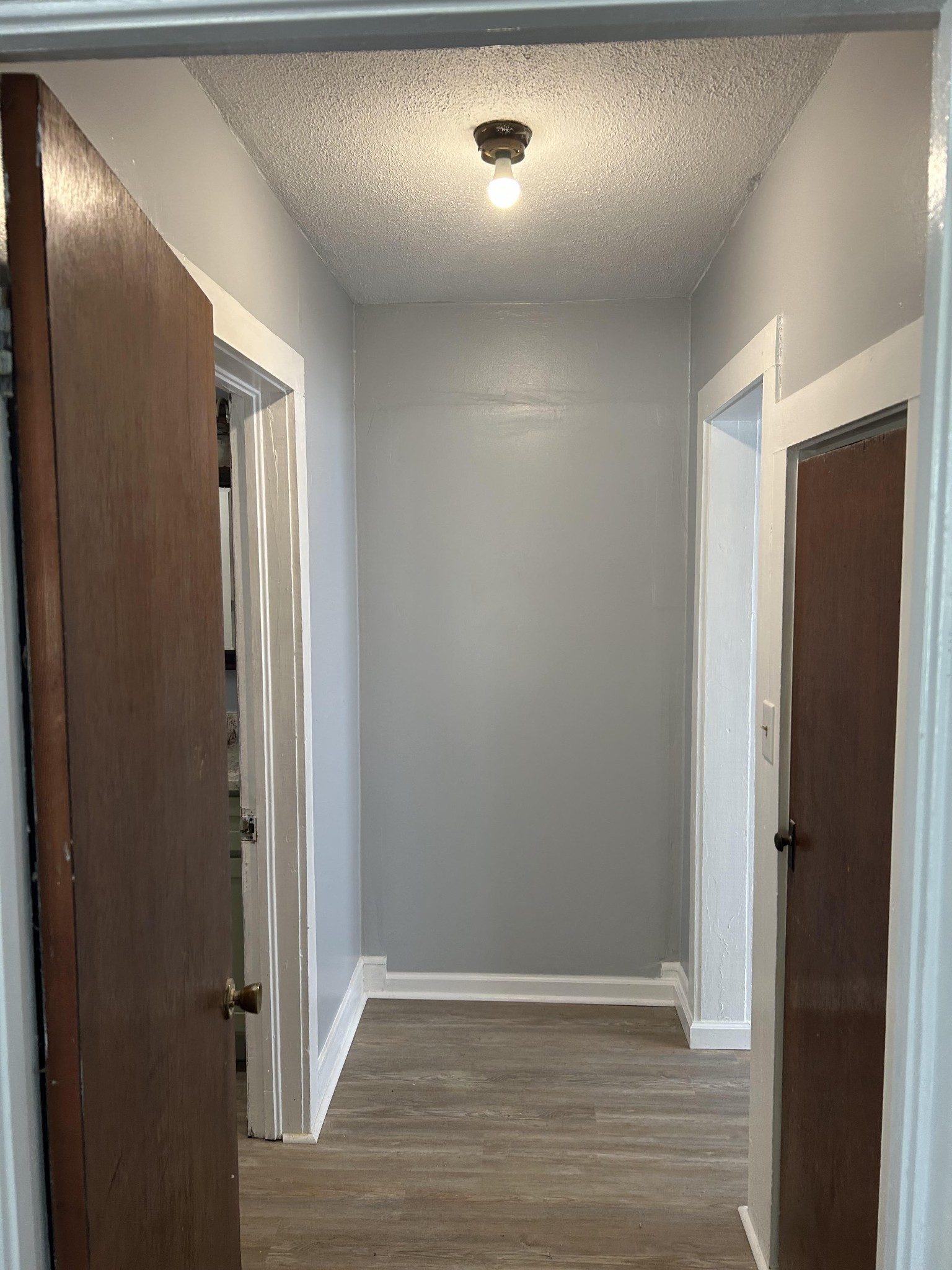 95 Front Street Stewart, TN 37175 - Photo 30 of 31 an empty room with wooden floor