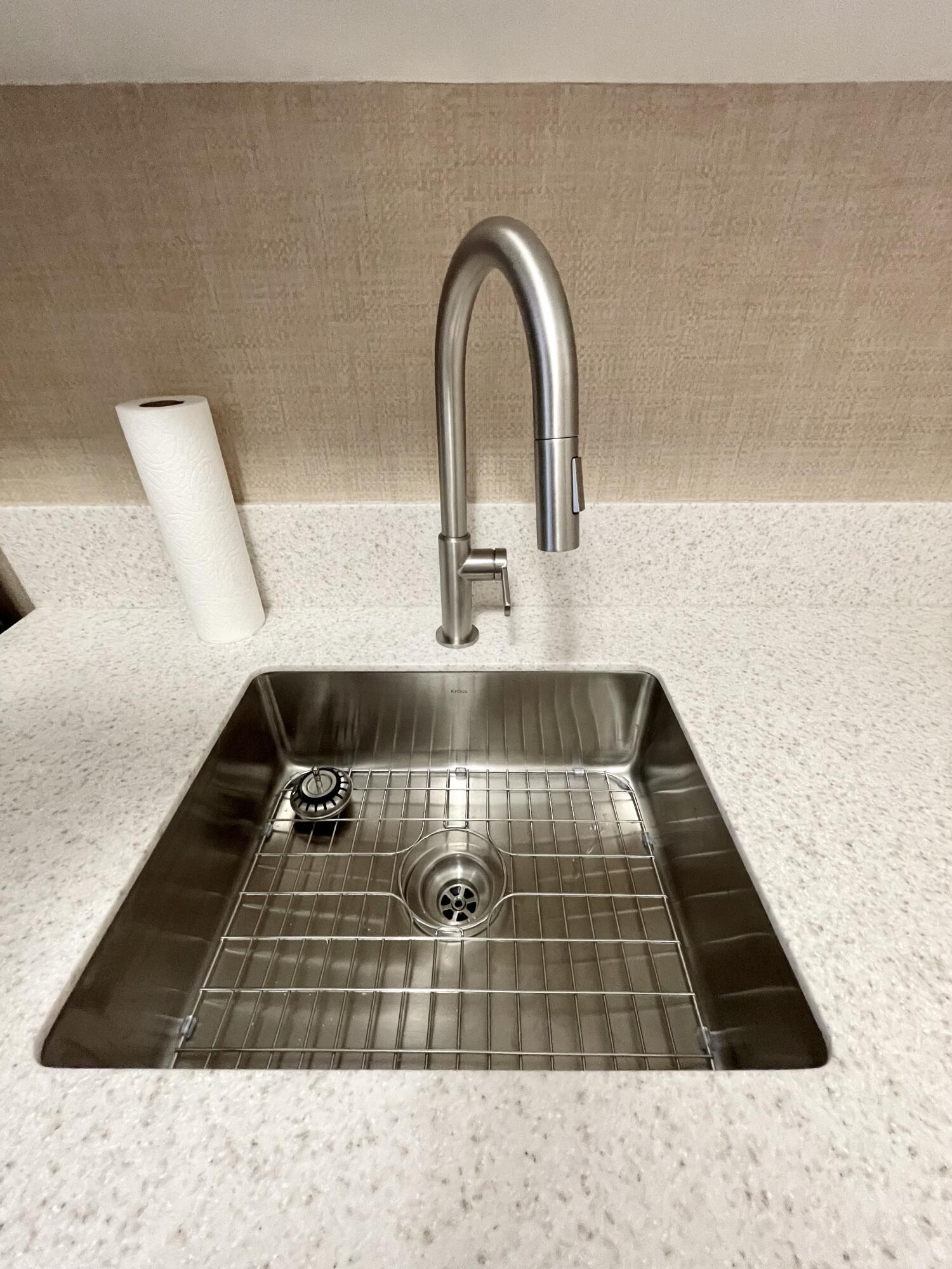 15 South Golfview Road, Unit 403 Lake Worth Beach, FL 33460 - Photo 28 of 32 a close view of sink