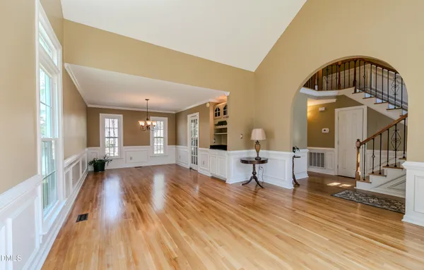 $600,000 | 1010 Queensbury Circle, Durham, NC 27713