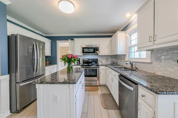 $600,000 | 1010 Queensbury Circle, Durham, NC 27713