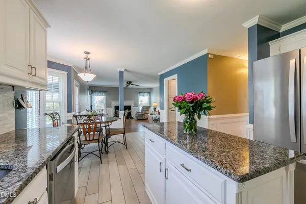 $600,000 | 1010 Queensbury Circle, Durham, NC 27713