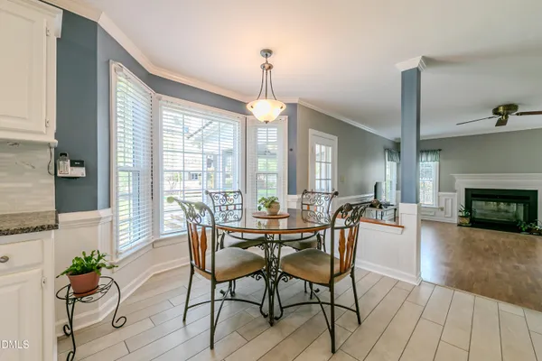 $600,000 | 1010 Queensbury Circle, Durham, NC 27713