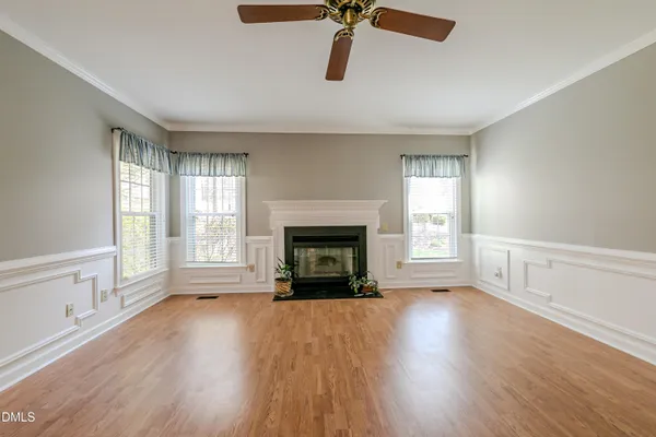 $600,000 | 1010 Queensbury Circle, Durham, NC 27713
