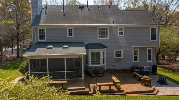 $600,000 | 1010 Queensbury Circle, Durham, NC 27713