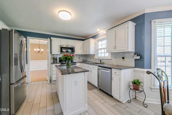 $600,000 | 1010 Queensbury Circle, Durham, NC 27713