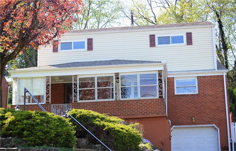 200 Olympic Road Pittsburgh, PA 15236 - Photo 1 of 25 Welcome home to this spacious home just waiting for your personal touches.