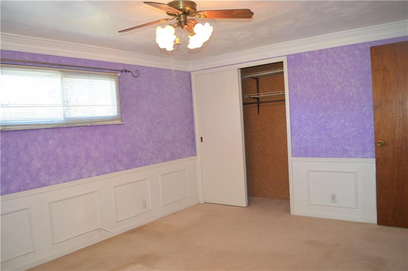 200 Olympic Road Pittsburgh, PA 15236 - Photo 15 of 25 Another view of the large master bedroom with plenty of natural light and a large closet.