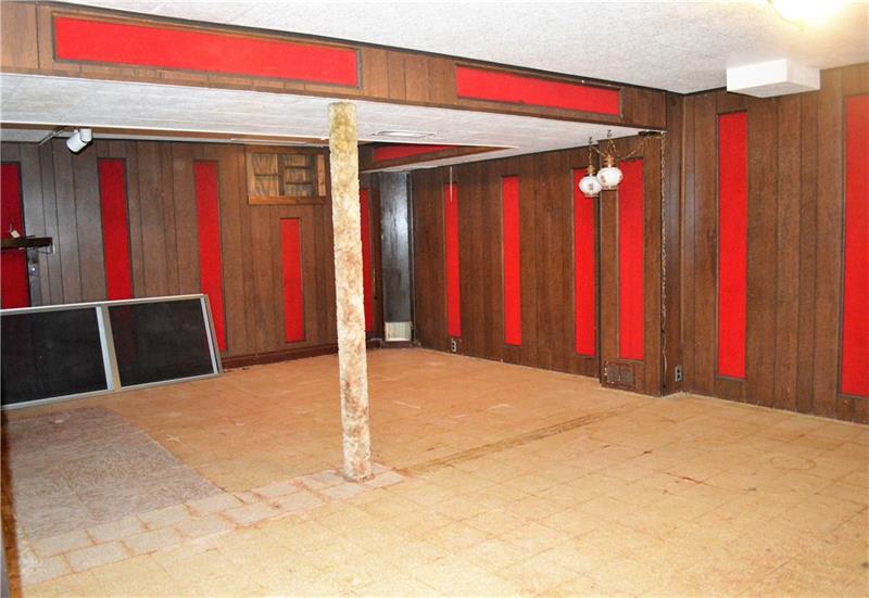 200 Olympic Road Pittsburgh, PA 15236 - Photo 19 of 25 Spacious lower level game room waiting for your perfect touch.