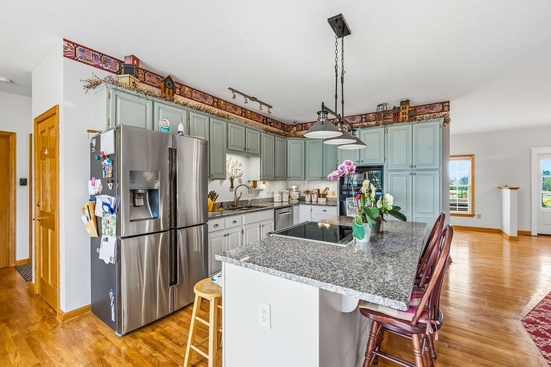 6370 Curren Road Prospect, OH 43342 - Photo 11 of 62 Kitchen