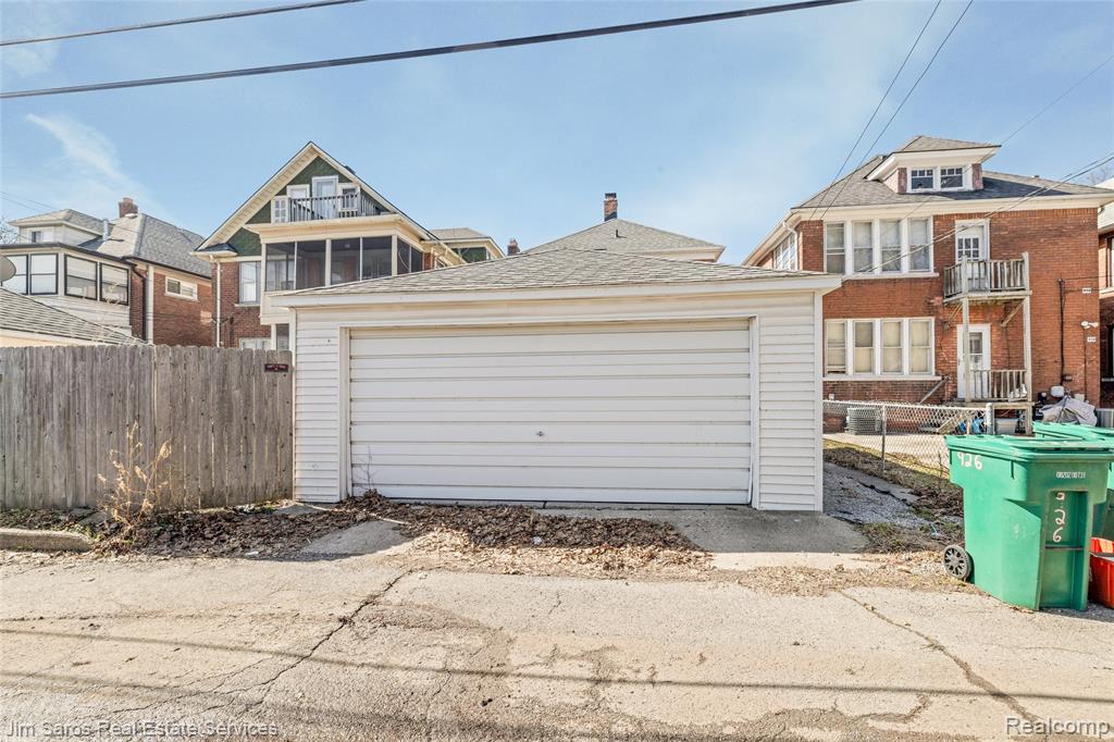 926-928 Nottingham Road Grosse Pointe Park, MI 48230 - Photo 27 of 51