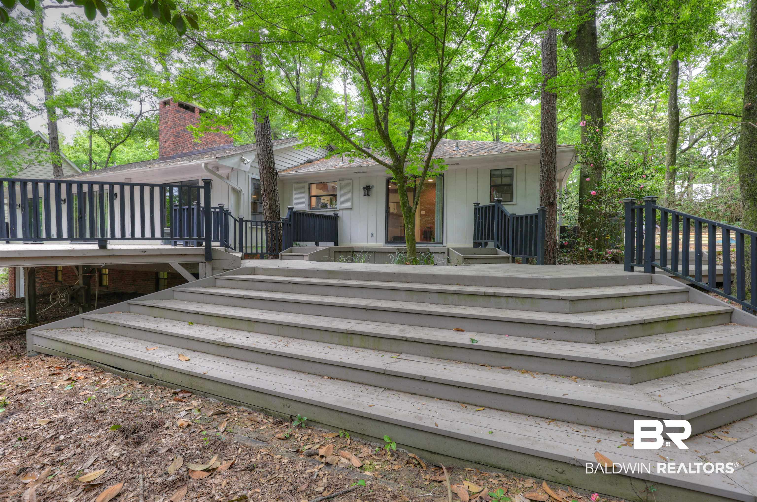 7323 Wild Oaks Road Fairhope, AL 36532 - Photo 36 of 45 Deck