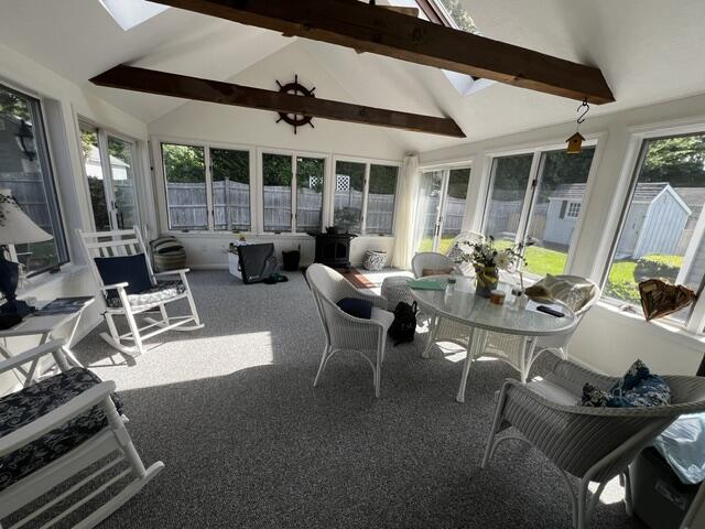 64 Hatch Road South Yarmouth, MA 02664 - Photo 13 of 20 Sunroom