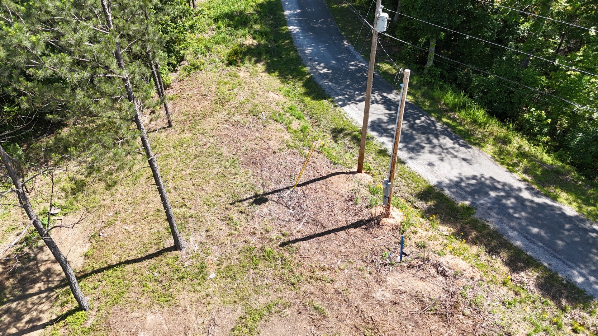 3149 Mcgee Road Linden, TN 37096 - Photo 3 of 18 a view of under construction area
