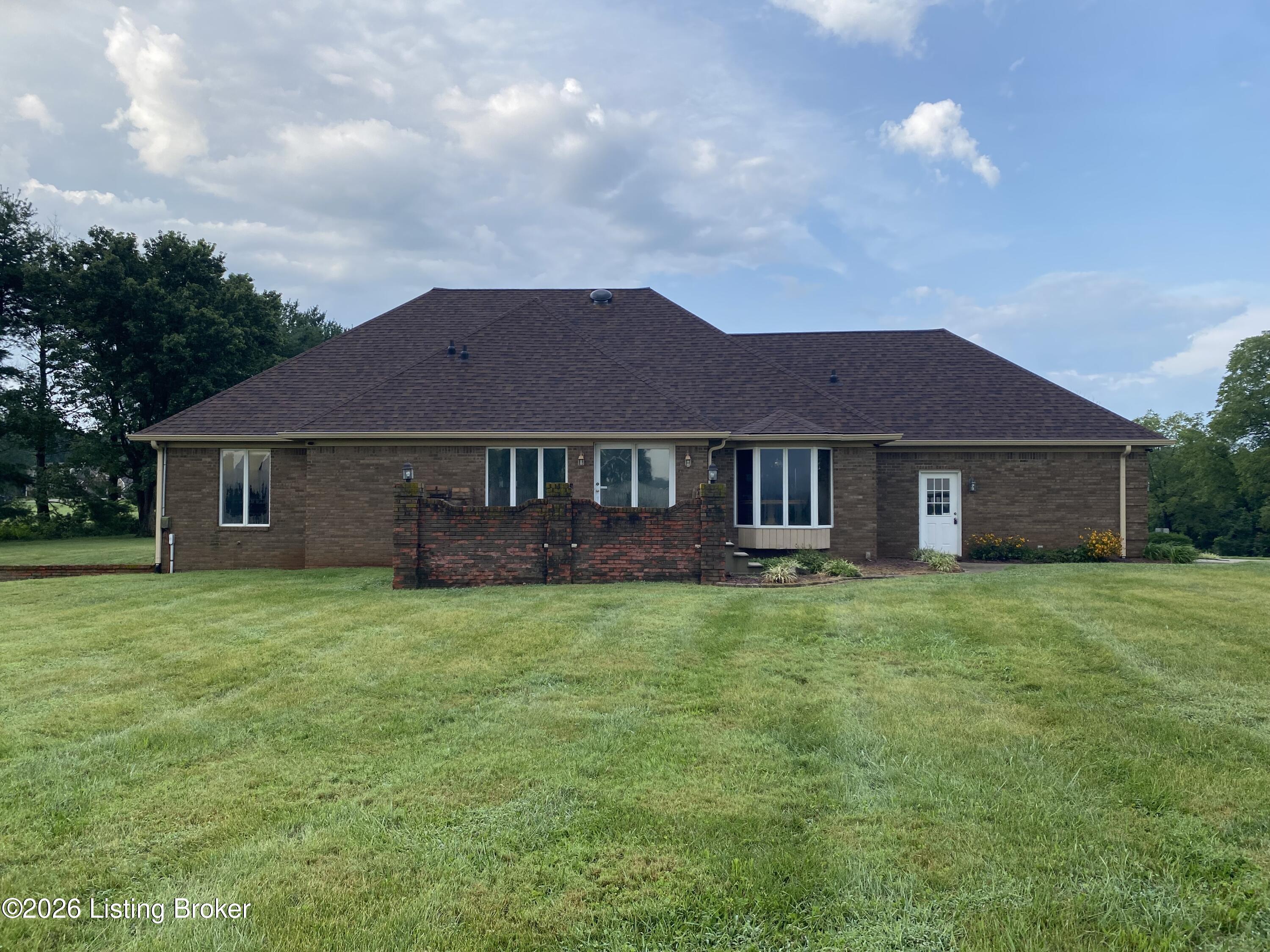 4898 Springfield Road Bardstown, KY 40004 - Photo 42 of 72 Rear View