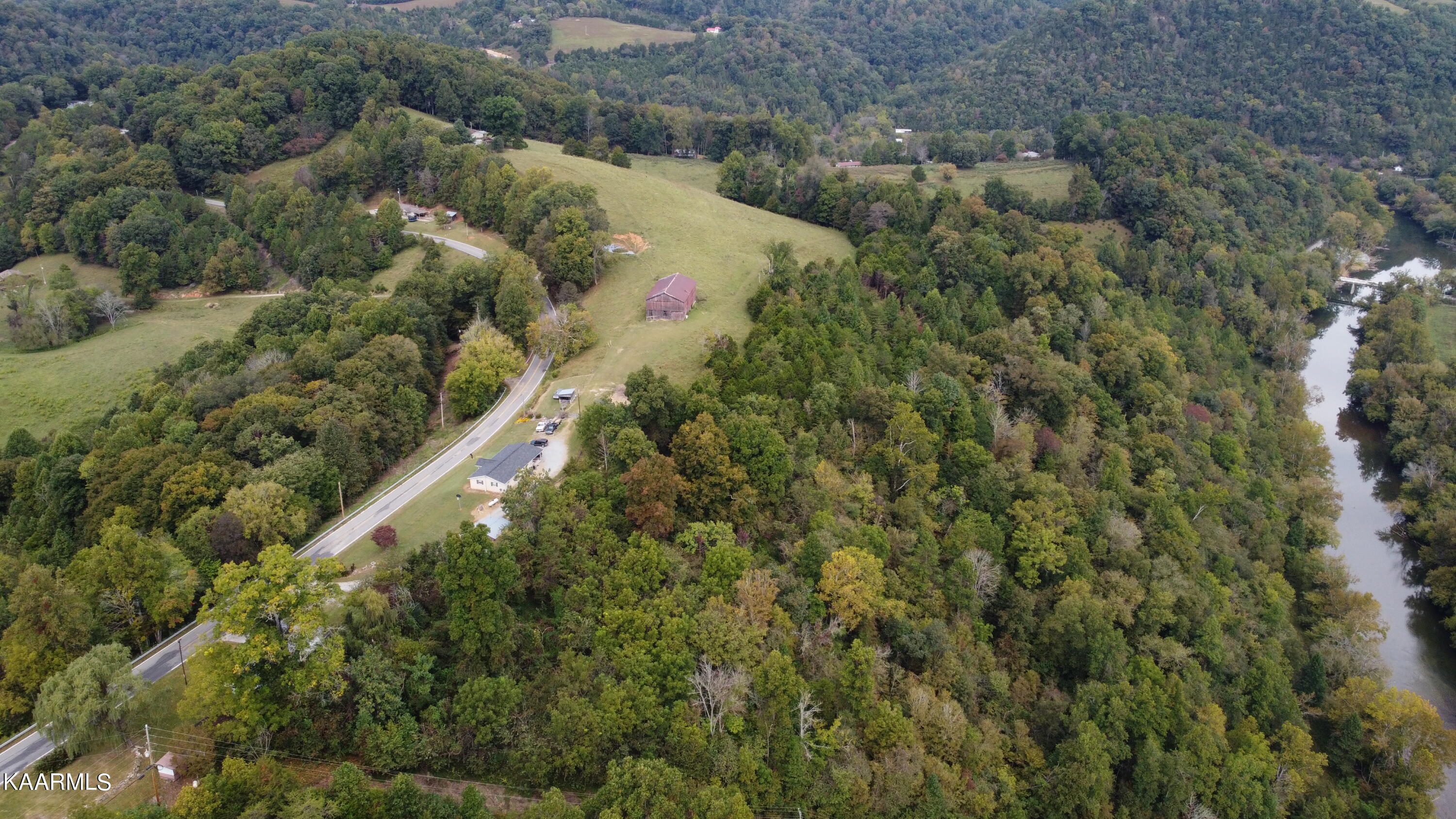 3500 Cave Springs Road Tazewell, TN 37879 - Photo 30 of 30 DJI_0533