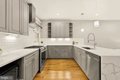 $624,900 | 1286 Morse Street Northeast, Unit 1, Washington, DC 20002