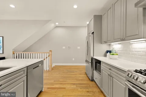 $624,900 | 1286 Morse Street Northeast, Unit 1, Washington, DC 20002