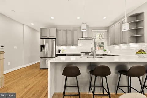 $624,900 | 1286 Morse Street Northeast, Unit 1, Washington, DC 20002