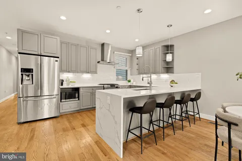 $624,900 | 1286 Morse Street Northeast, Unit 1, Washington, DC 20002