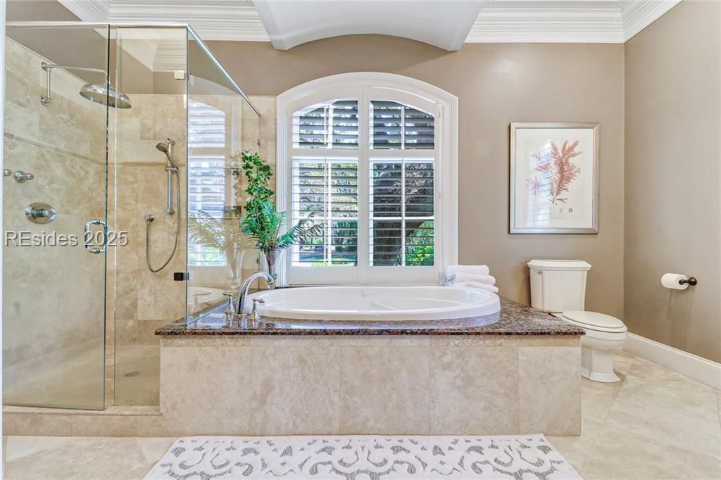 17 Bayley Road Bluffton, SC 29910 - Photo 22 of 62 Primary suite bathroom