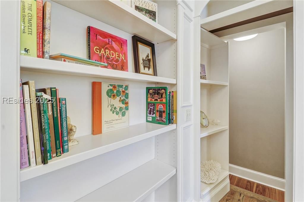 17 Bayley Road Bluffton, SC 29910 - Photo 24 of 62 Hidden stairwell to bonus room