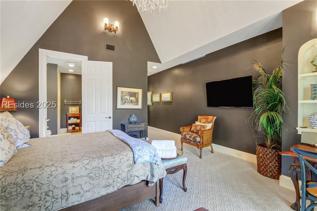 17 Bayley Road Bluffton, SC 29910 - Photo 29 of 62 Guest Bedroom w/Ensuite