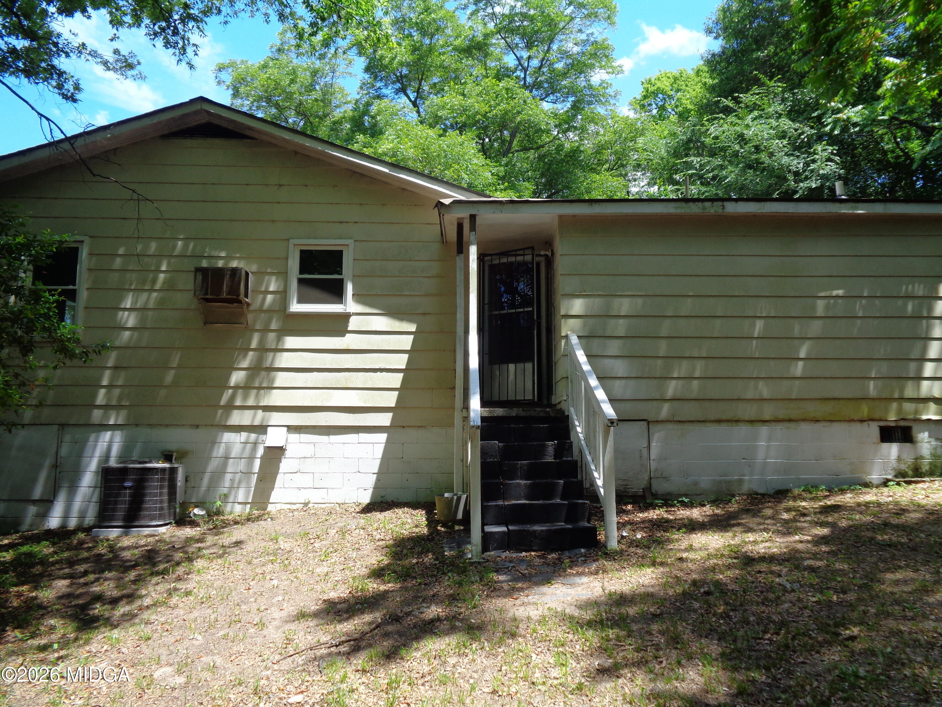 3380 Goodwin Lane Macon, GA 31217 - Photo 21 of 22 a view of a house with a yard