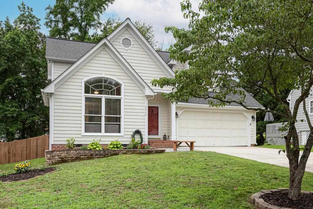 2316 Declaration Drive Raleigh, NC 27615 - Photo 29 of 30 Exterior Front