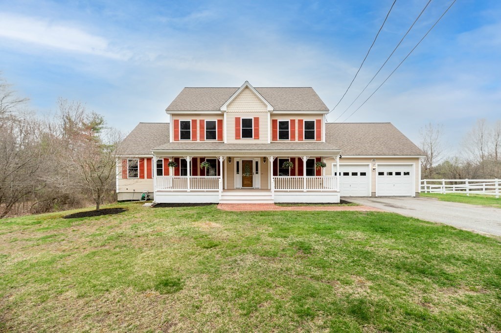 125 Clark Road Shirley, MA 01464 - Photo 1 of 32
