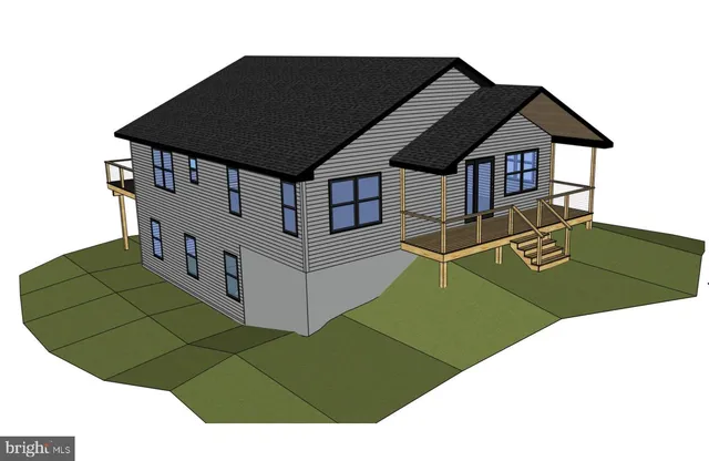 $580,000 | 218 Creek Valley Drive, Mount Jackson, VA 22842