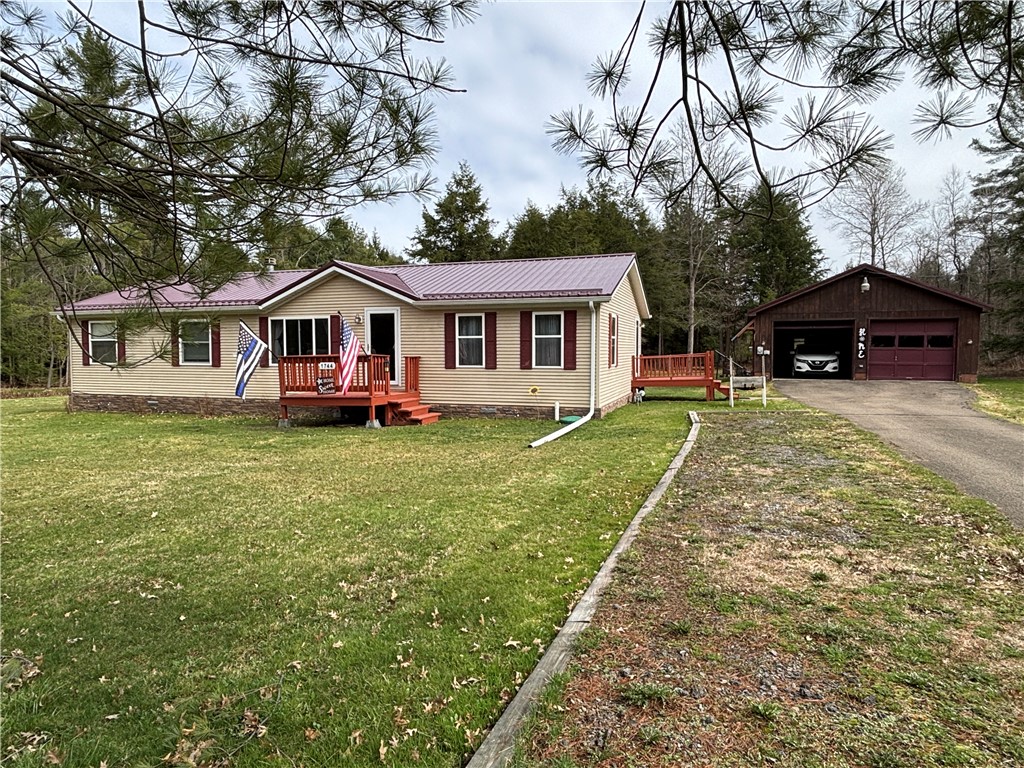 1744 Wetmore Road Kane, PA 16735 - Photo 1 of 1 Gallery Image 1