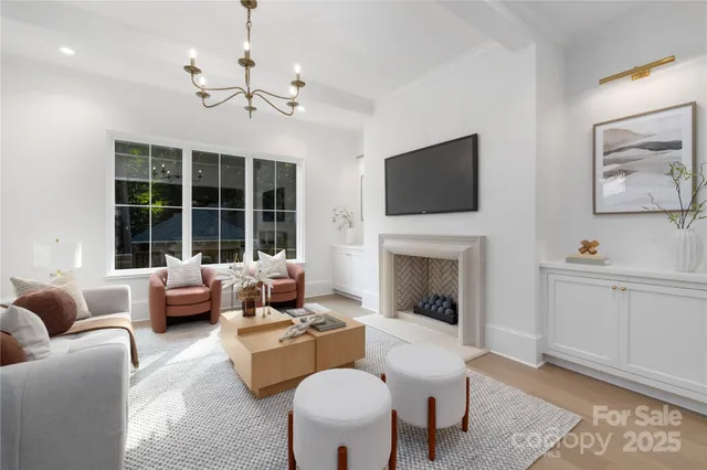 $1,775,000 | 2014 Greenway Avenue, Charlotte, NC 28204