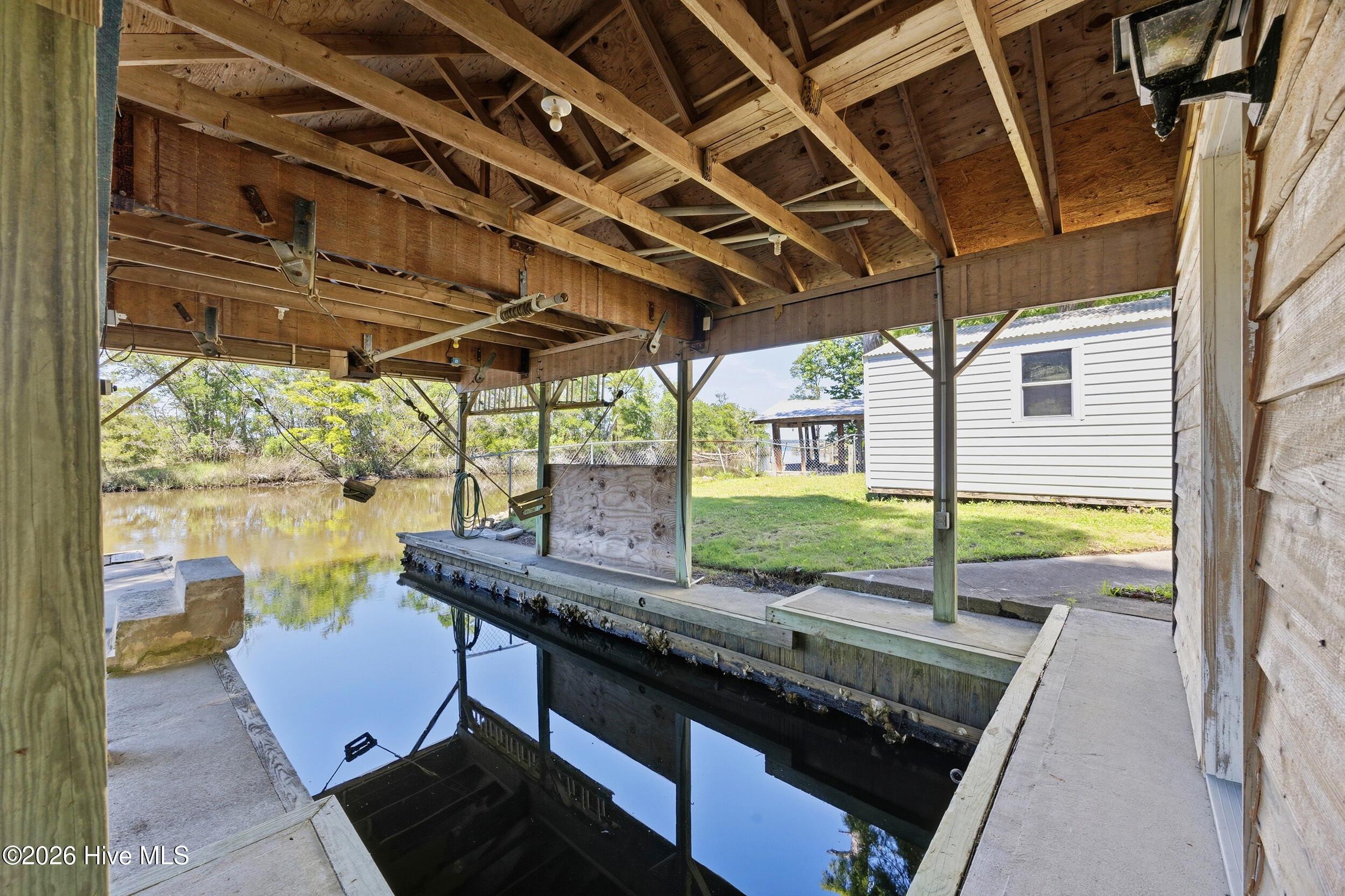 141 Sherrill Loop Road Sneads Ferry, NC 28460 - Photo 53 of 61 40_backyard