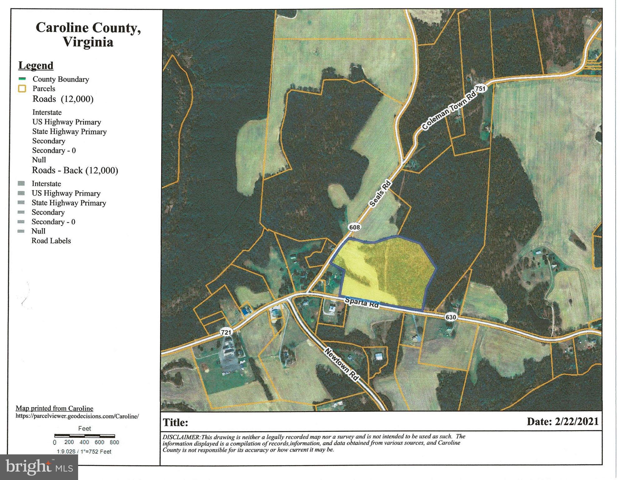 GIS Map