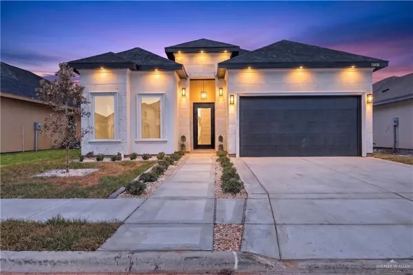 $299,500 | 5808 North Playa Del Sol Street, Edinburg, TX 78542