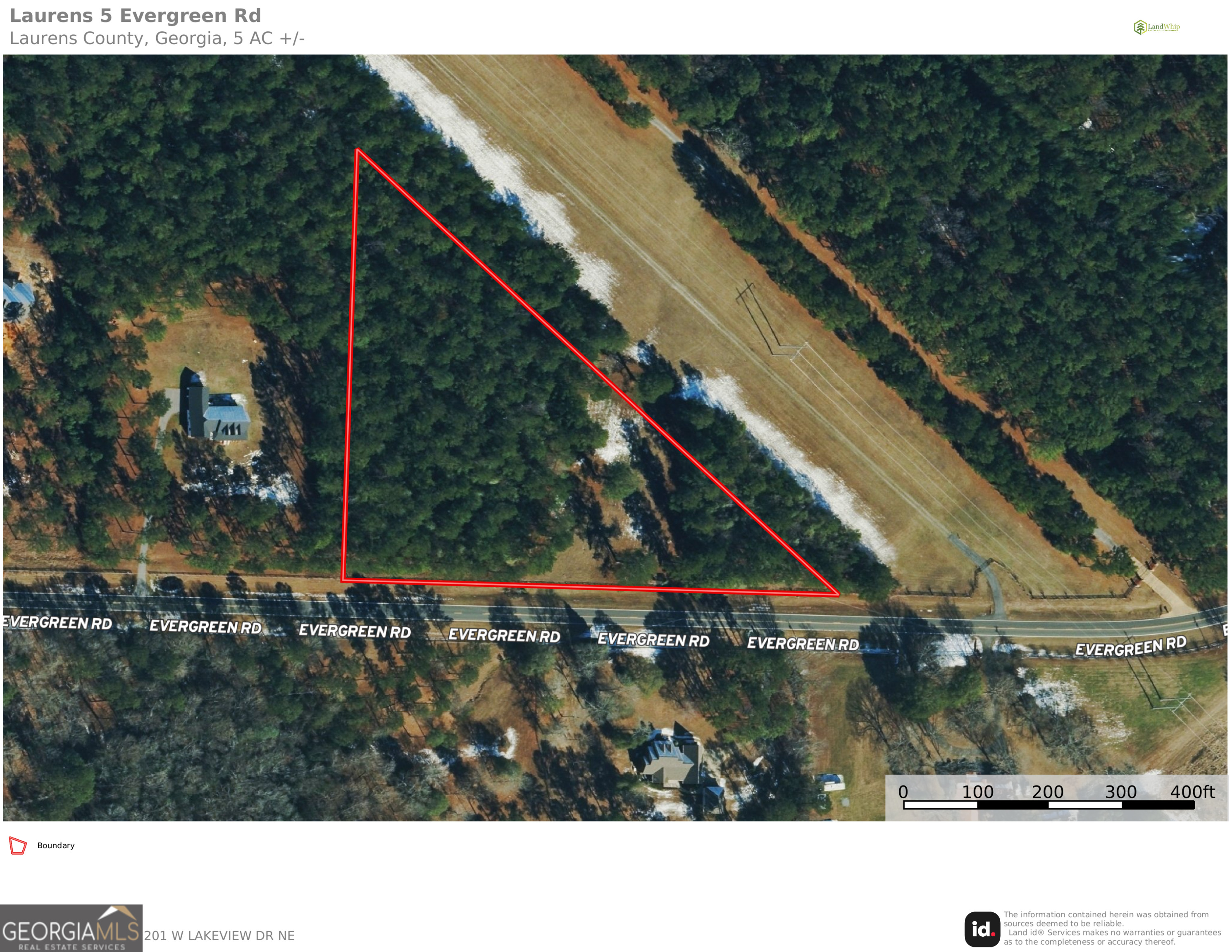 0 Evergreen Road Dublin, GA 31021 - Photo 15 of 16