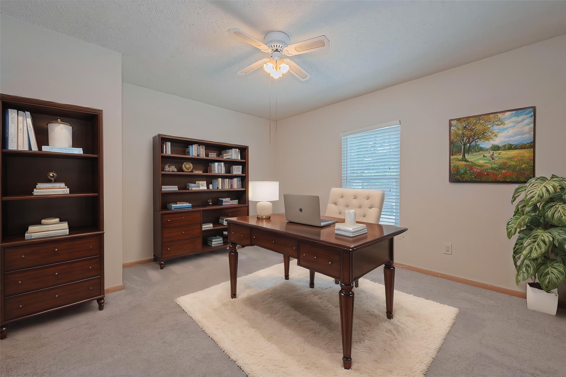 1010 Cheyenne Meadows Drive Katy, TX 77450 - Photo 35 of 41 a view of a workspace with furniture