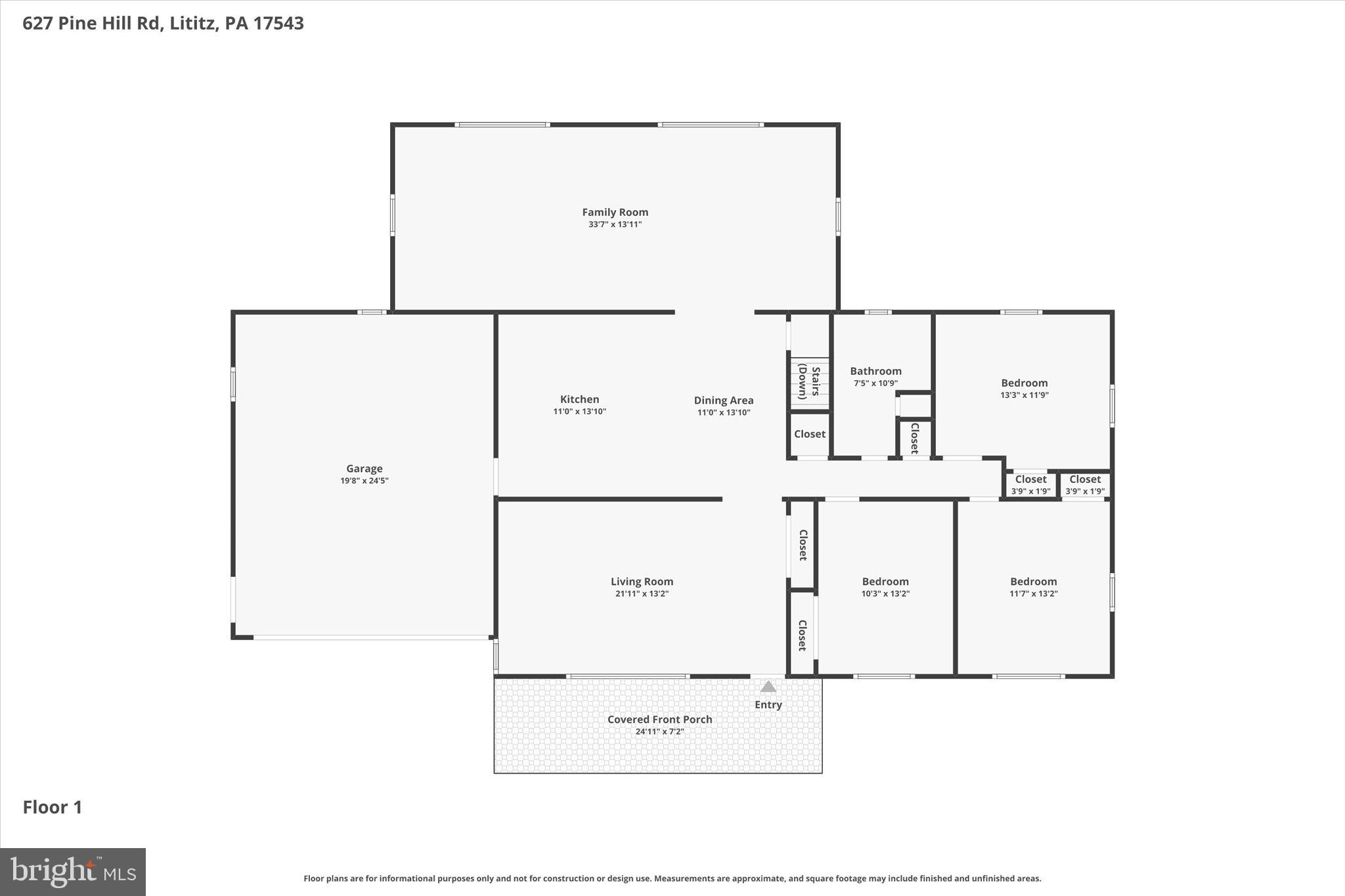 627 Pine Hill Road Lititz, PA 17543 - Photo 46 of 48
