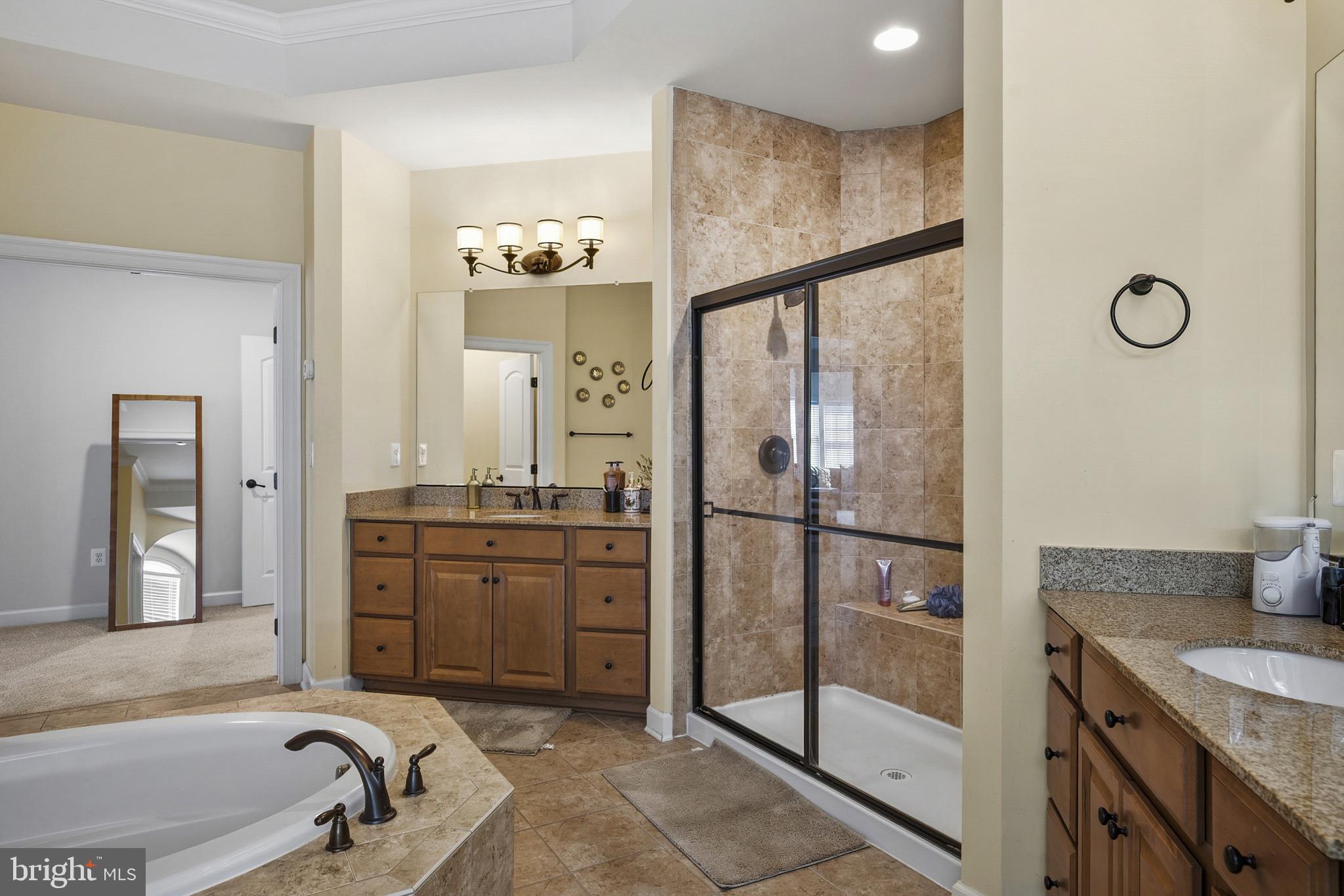 26727 Fair Hope Way Chantilly, VA 20152 - Photo 7 of 53 Primary Bathroom